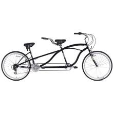 26" 6s Good Quality Women Beach Tandem Bicycle